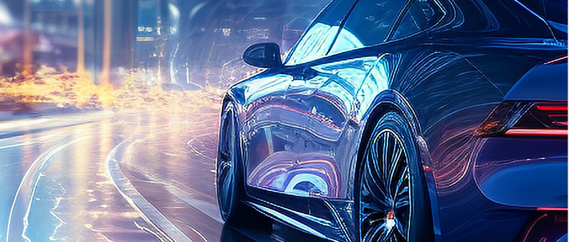 行業(yè)應用-汽車新能源