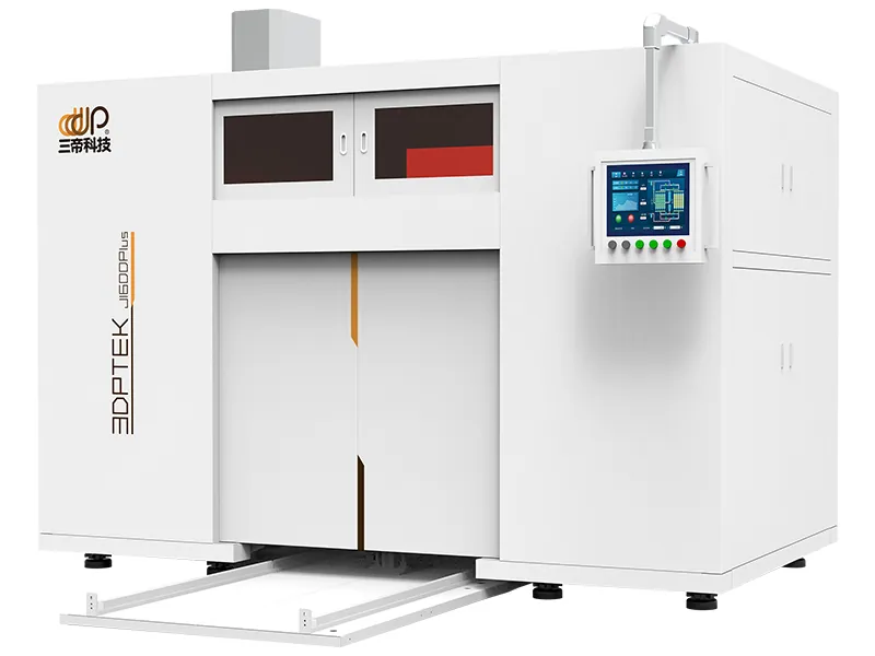 3dptek-J4000 鑄造砂型3D打印機(jī)