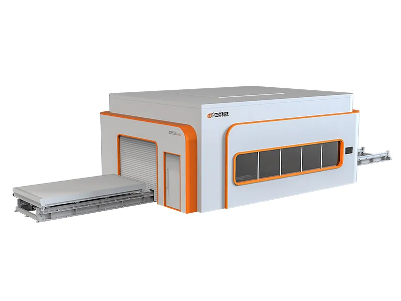 3dptek-J4000 砂模3D打印機(jī)