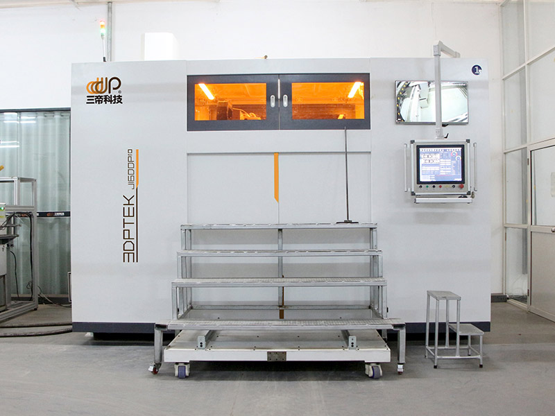 山東日照鑄造廠砂型3D打印機(jī)