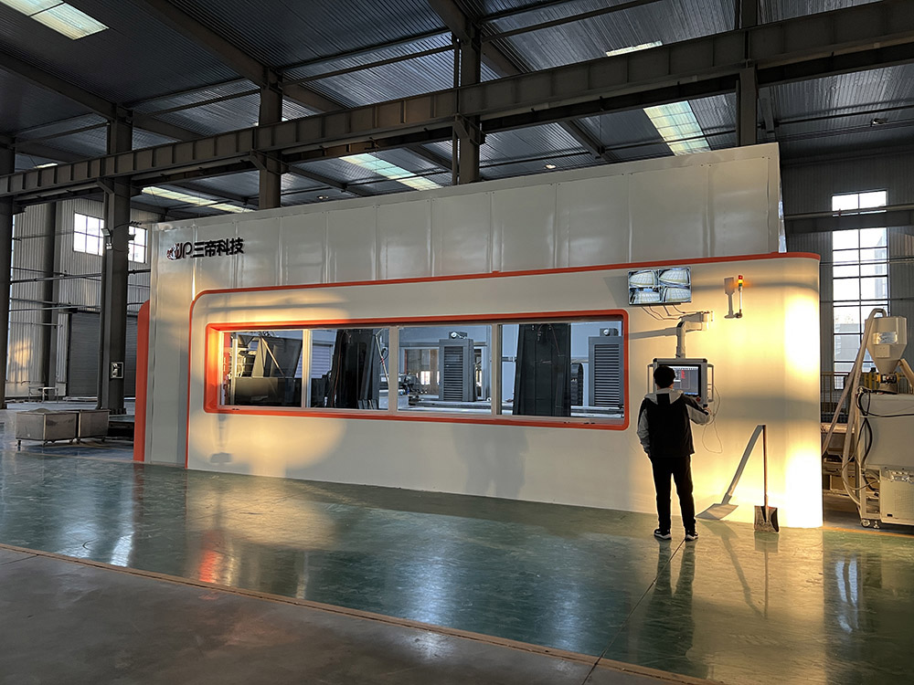 鑄造砂型3D打印機